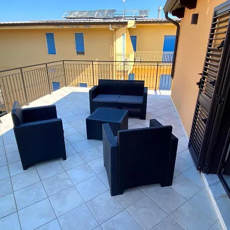 Bed & Breakfast Mediterraneo Torre Melissa