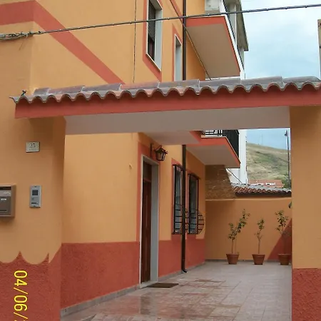 Mediterraneo Bed & Breakfast Torre Melissa