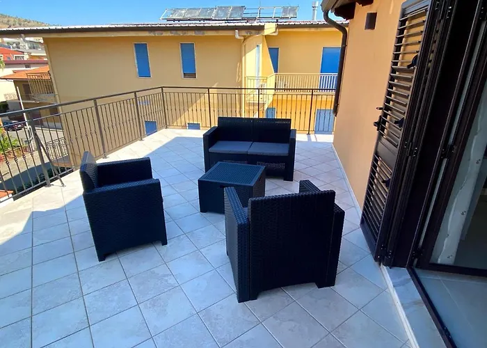 Nocleg ze śniadaniem Mediterraneo Torre Melissa