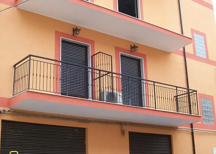 Nocleg ze śniadaniem Mediterraneo 4*