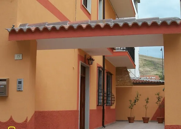 Mediterraneo Nocleg ze śniadaniem Torre Melissa